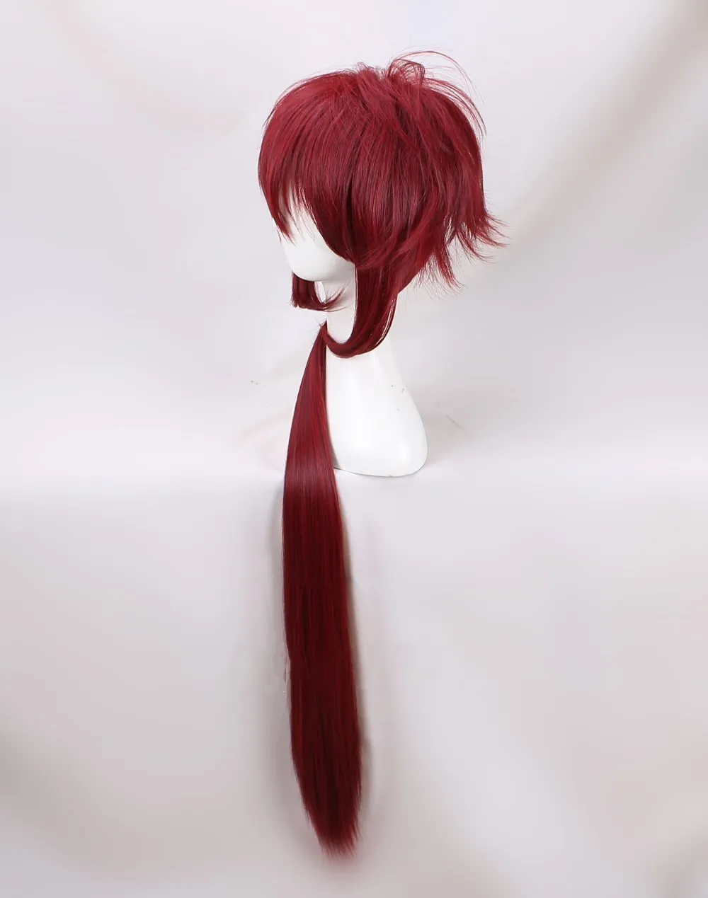 IDOLiSH7 Seven NANASE RIKU Длинные Синтетические волосы для взрослых прямые 90 см Хэллоуин| |