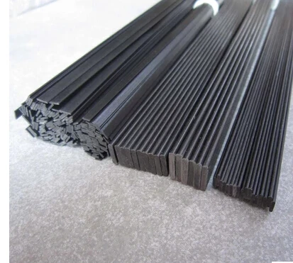 Черная Стекловолоконная лента светильник 3 мм * 30 1200 мм|fiberglass strips|stripstrip light |