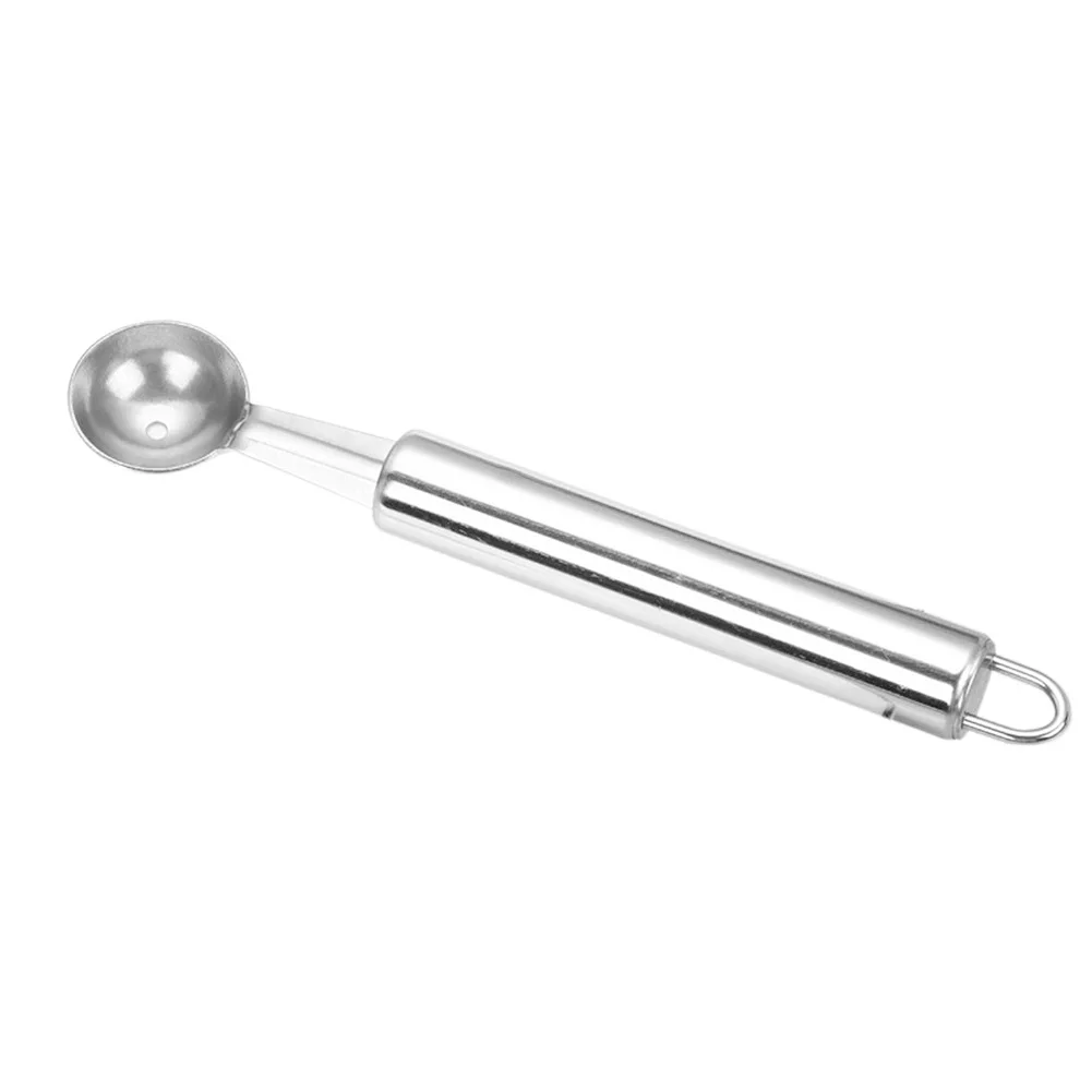 Кухонные приспособления из нержавеющей стали для копания фруктов искусственное