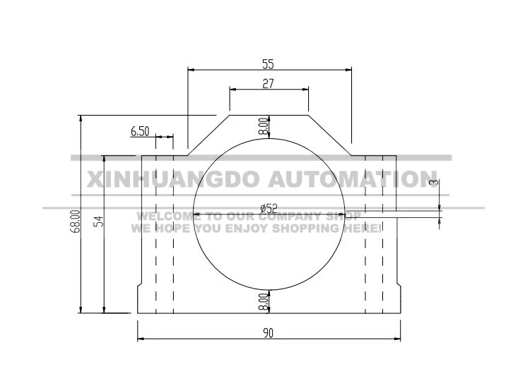 XINHUANGDUOFree 300 кВт шпиндель постоянного тока 12-48 В CNC Вт шпиндель мотор кронштейн 24 в 36 В для гравировки печатных плат