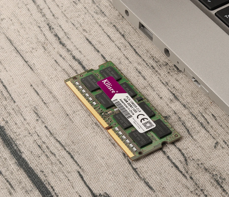 Kllisre DDR3L DDR3 ноутбук с оперативной памятью 4 ГБ 8 ГБ 1333 1600 1,35 V 1,5 V Тетрадь карта оперативной памяти 4GB 8GB