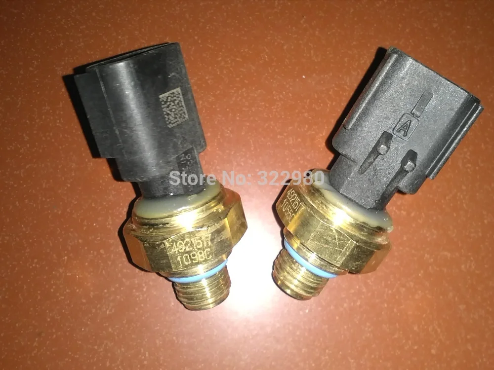 Оригинальная Часть Датчик давления масла двигателя Переключатель 4921517 для Cummins ISX