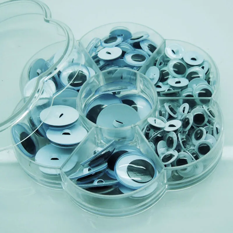 Глаза пластиковые для скрапбукинга подвижные кукольные глаза кукол игрушек