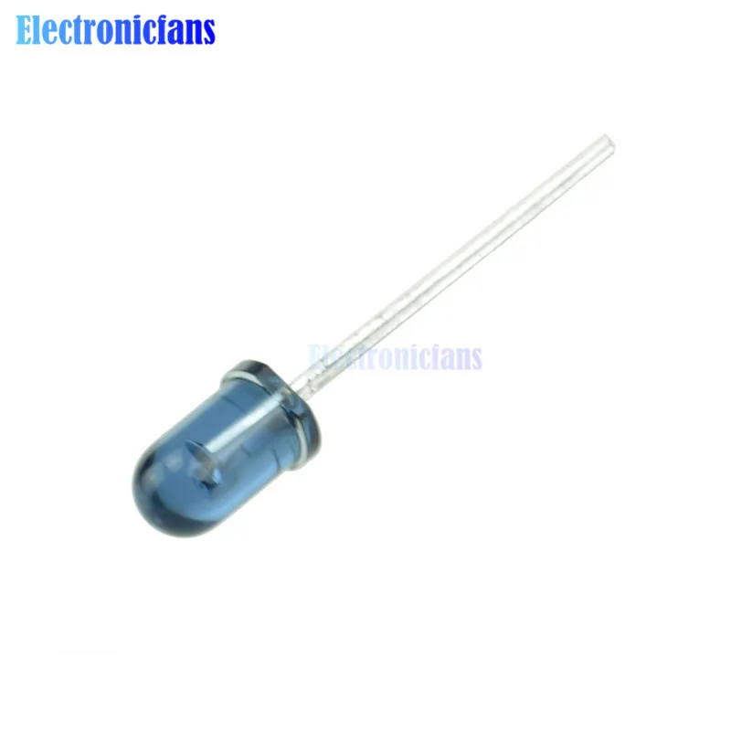 10 шт. TSAL6200 6200 излучатель IR 5 мм HI EFF 940NM 2pin NEW GM | Электронные компоненты и