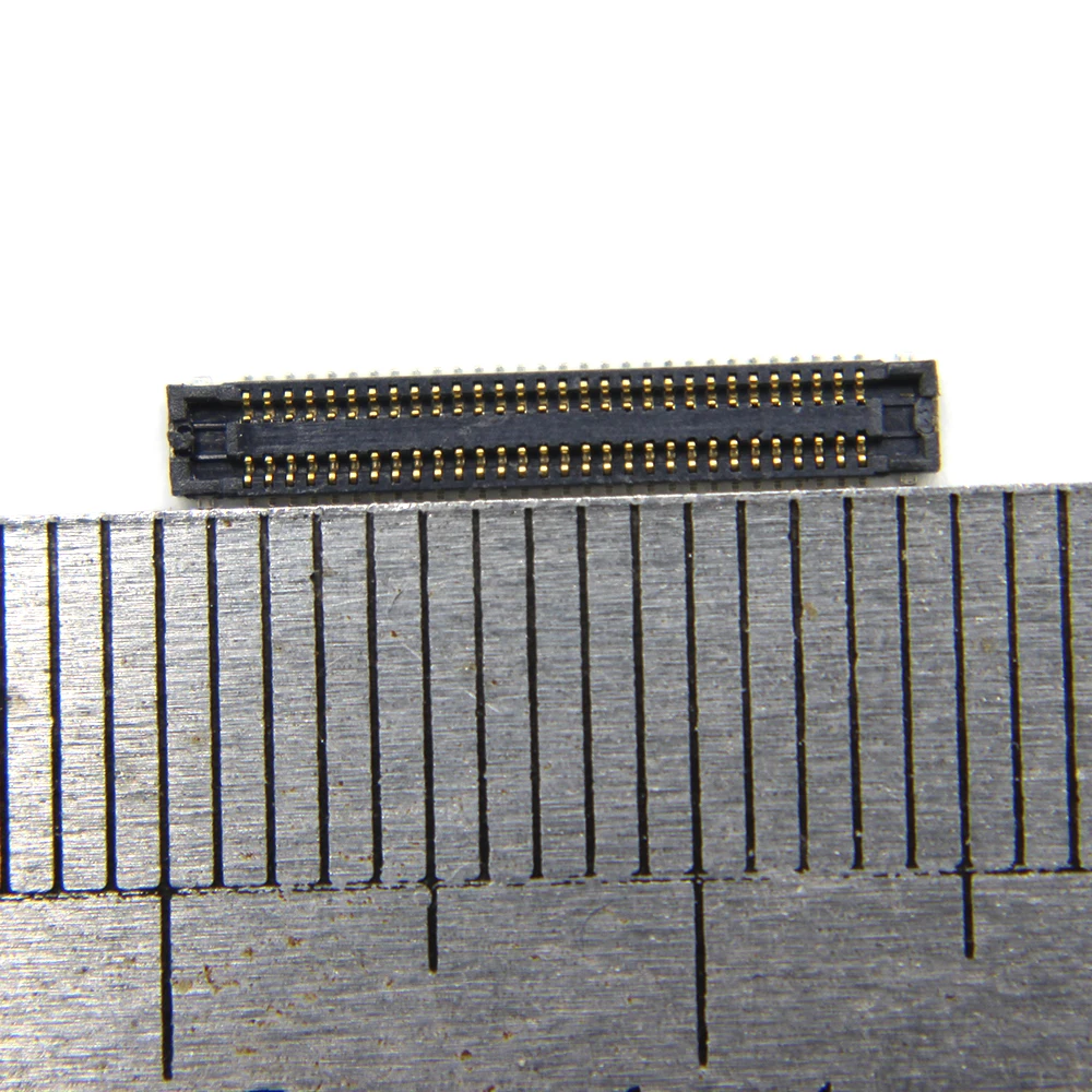 2 шт./лот Новый FPC коннектор на материнской плате 60pin|sim flex|sim connector for asusflex |