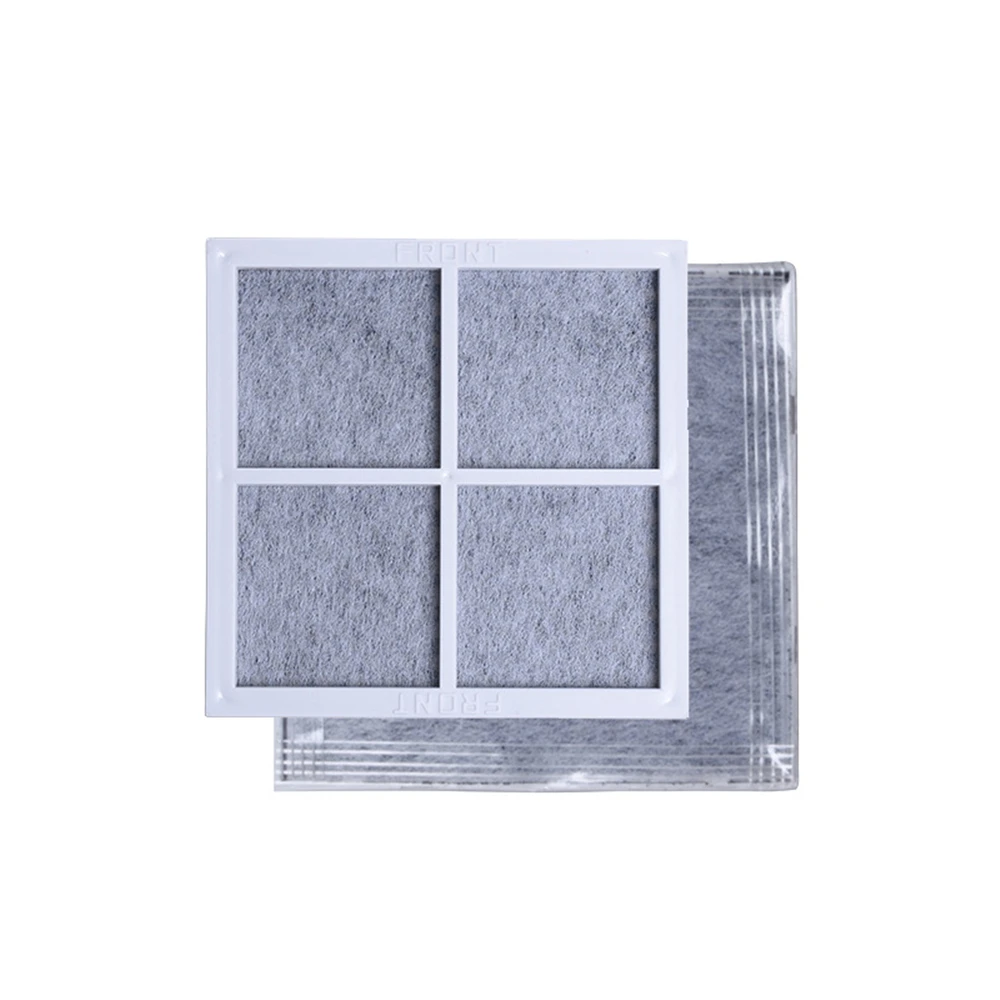 1 шт. Воздушный Фильтр HEPA против пыли для Kenmore LG LT120F ADQ73334008 ADQ73214404 ADQ73214402 LFX25991ST части холодильника фильтр