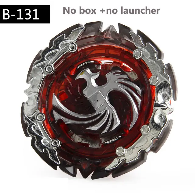 Горячий стиль beyblades Burst игрушки Арена без пускового устройства B135 B134 B131 Металл Fusion Бог спиннинг Топ лезвия детские игрушки - Цвет: b131