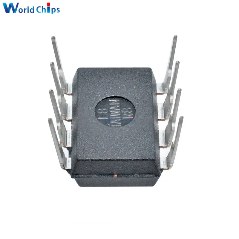 Микроконтроллер IC 1 шт./лот 8 бит ATTINY85 20 МГц пин в наличии|Интегральные схемы| |