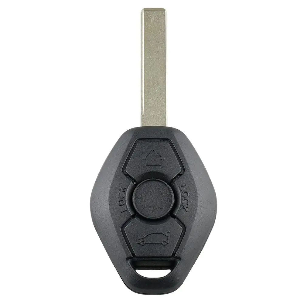 Новый БЕСКЛЮЧЕВОЙ передатчик доступа с чипом 2019 433 Мгц дистанционный ключ для BMW