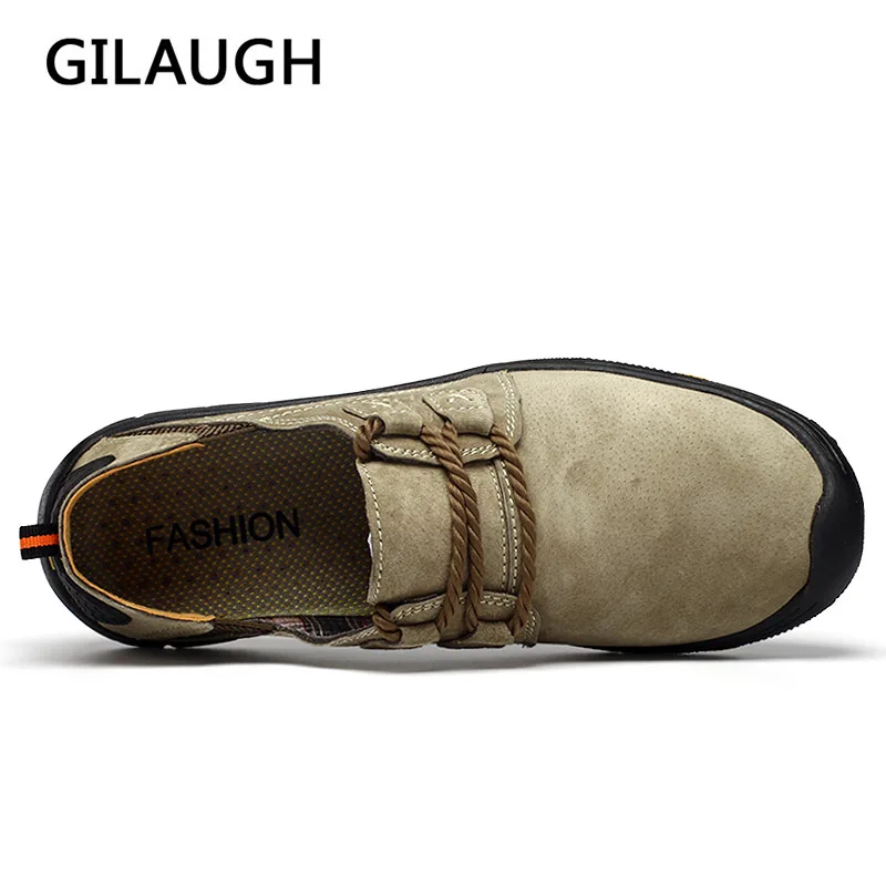 Мужская повседневная обувь нового поколения для путешествий удобные