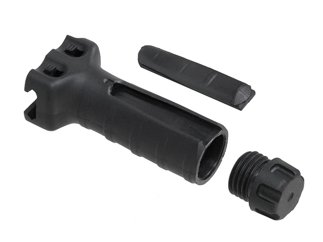 TD shrapnel grip water bomb gun Тактический нейлоновый вертикальный захват передний внешний