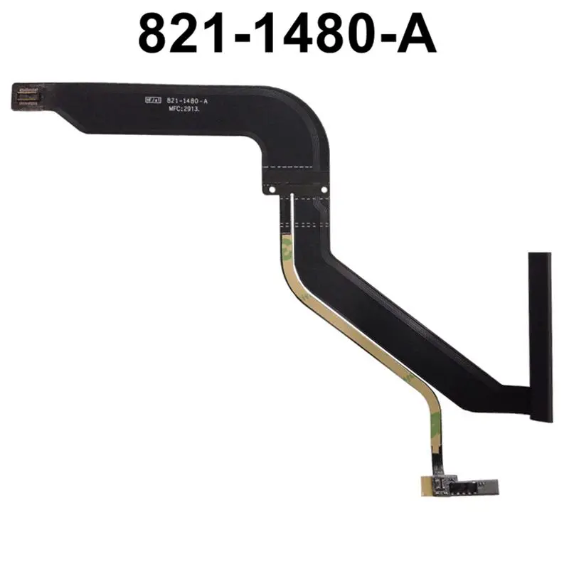 Новый гибкий кабель для жесткого диска 821 0814 A / 1226 1480 2049 MacBook Pro 13 &quotA1278 2009 2010 2011