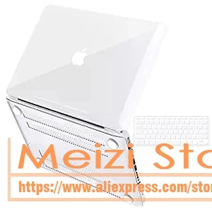 2в1 прозрачный или матовый чехол Защитная пленка для Apple Macbook Air Pro Retina 11 12 13 15 сумка