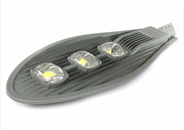30 Вт/50 Вт/100 Вт/150 Вт/200 Вт светодиодный уличный светильник уличный дорожный светильник водонепроницаемый ультра яркий садовый светильник AC85-265V уличный светильник