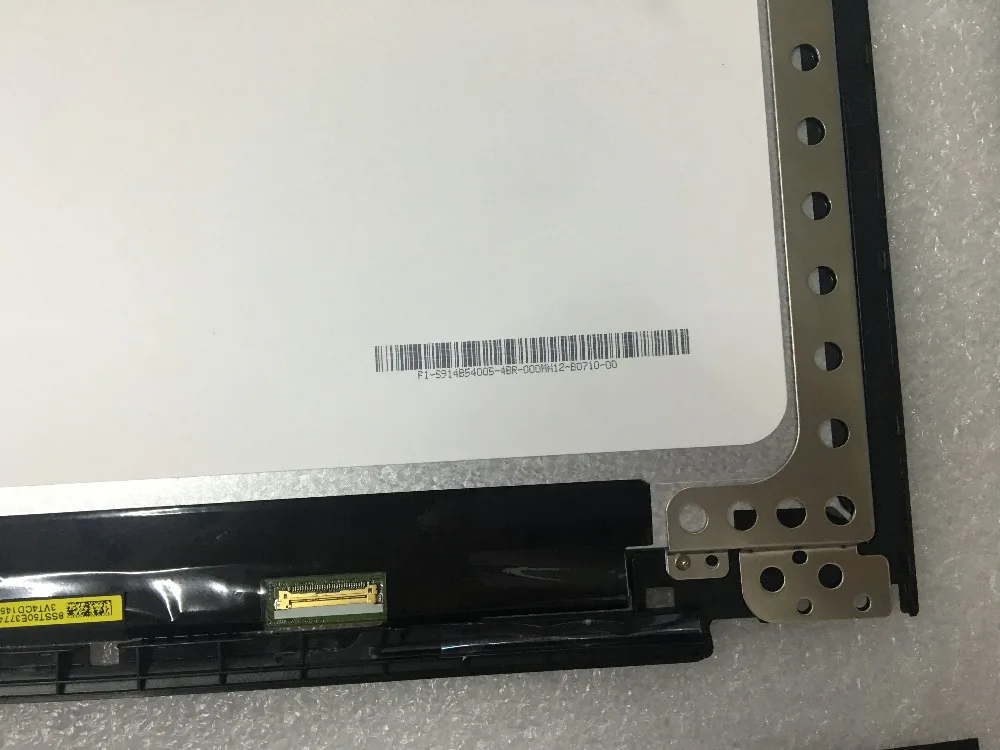 Оригинальный ЖК-дисплей B140RTN03.0 с сенсорной панелью в сборе для LENOVO ThinkPad T440 1600*900