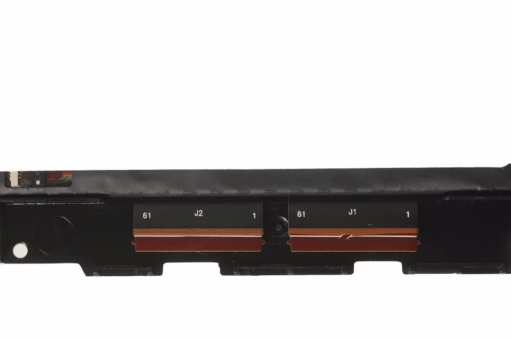 14 &quotдля lenovo Yoga 3 80JH FHD ЖК дисплей сенсорный дигитайзер сборка + рамка|ЖК-экран для