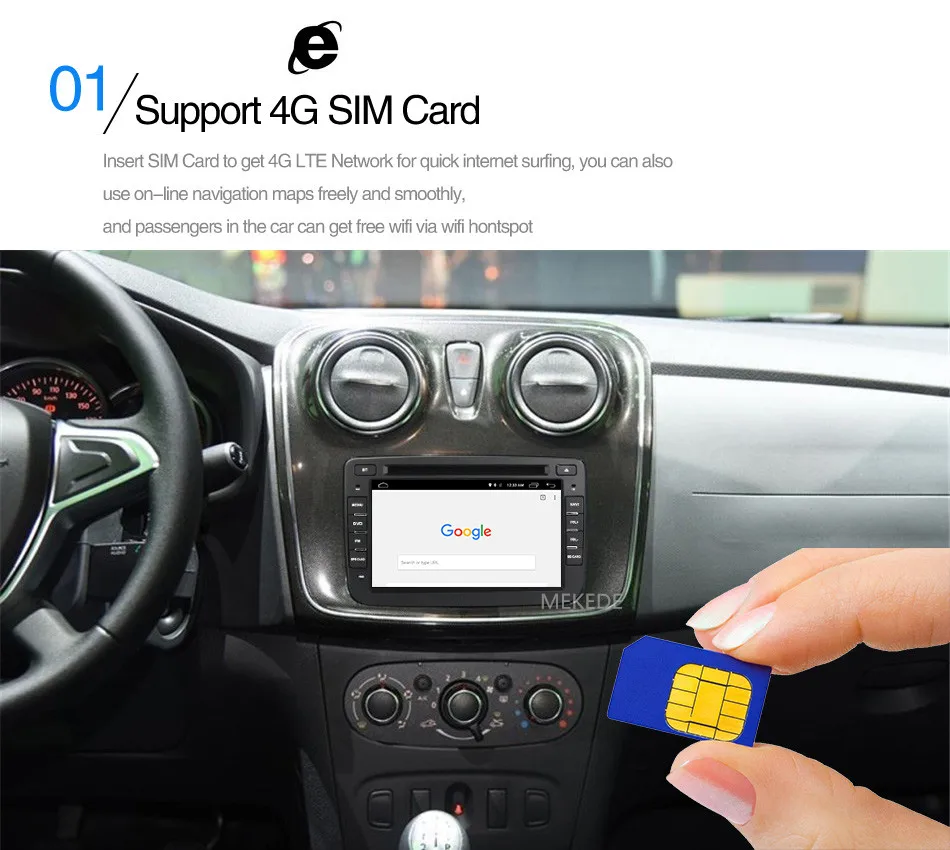 Android7.1 стерео головное устройство навигации gps Навигация DVD плеер для Lada Xray 2/RENAULT Dacia/Duster/Logan/Sandero