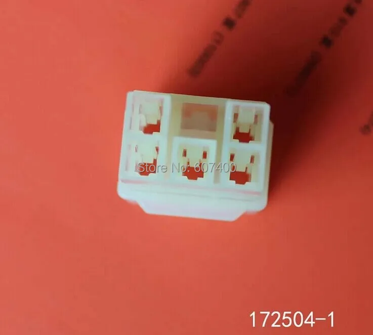 172504-1 крышка для микрофона HSG 5P MK II корпуса разъемы клеммы 100% новые и оригинальные