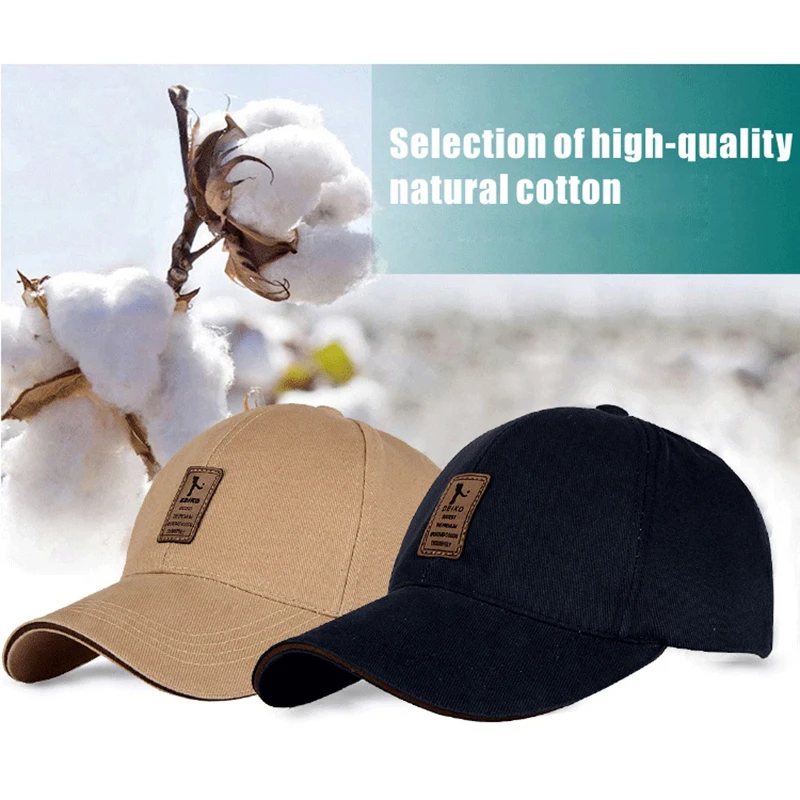 Солнцезащитная шапка цвет черный темно синий хаки серый белый абрикосовый|mens golf