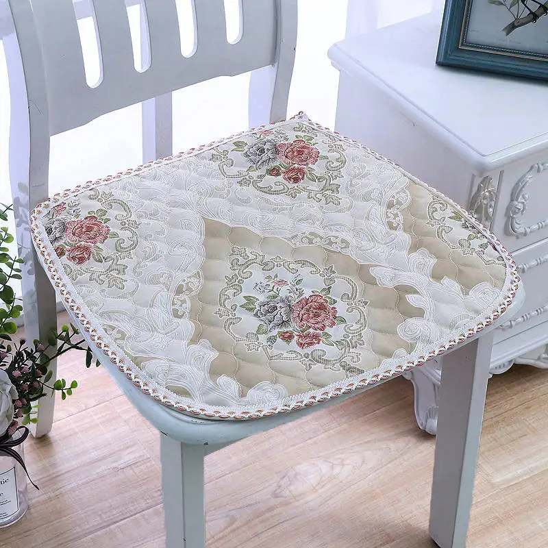 Новинка Нескользящая подушка для стула домашнего декора в современном стиле