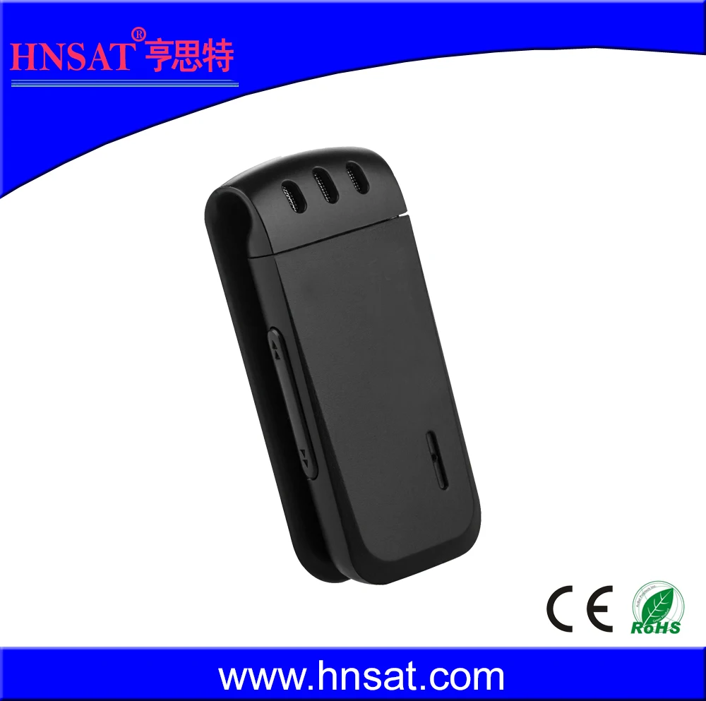 Лучший аудиоэффект мини диктофон с зажимом для ремня воспроизведением лекций