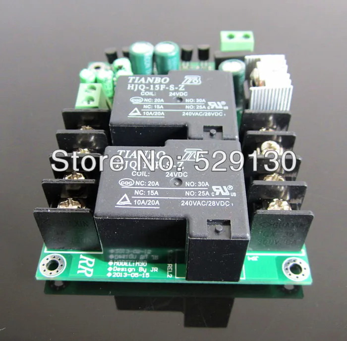 Diy kit продвижение высокое качество 30A защита динамика с защитой от перегрузки по