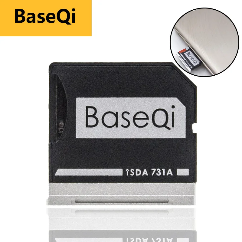 BaseQi кардридер адаптер для Dell XPS 13 &quotmercedes benz ssd мини жесткого диска usb para