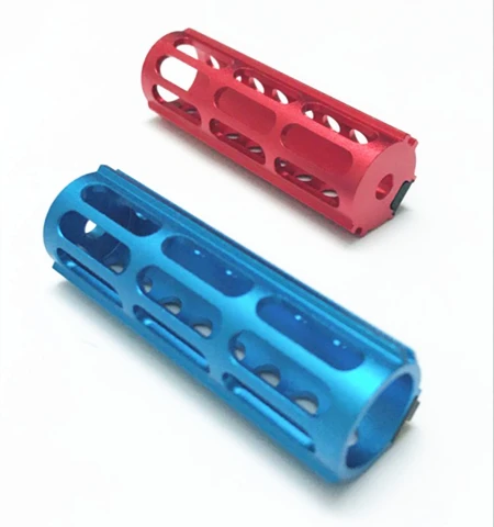 Новый стиль 15 стальной половинный Алюминиевый Поршень для Ver.2 / 3 Airsoft AEG