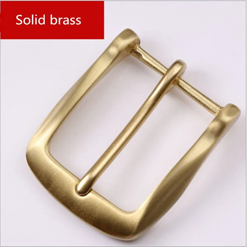 Розничная продажа Лидер продаж высокое качество 100% латуни пряжки ремня с модные