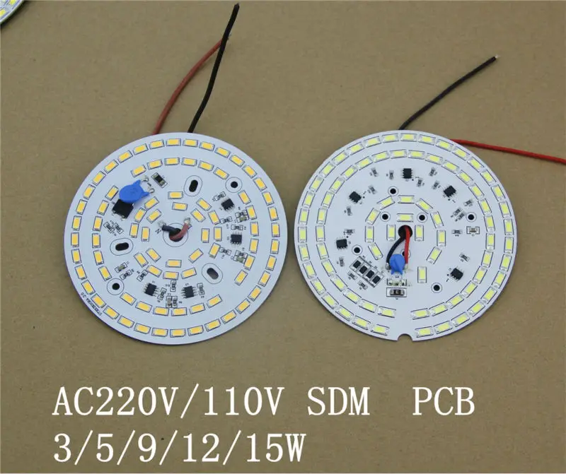 Бесплатная доставка 2 шт./лот светодиодный ламповый модуль с регулируемой