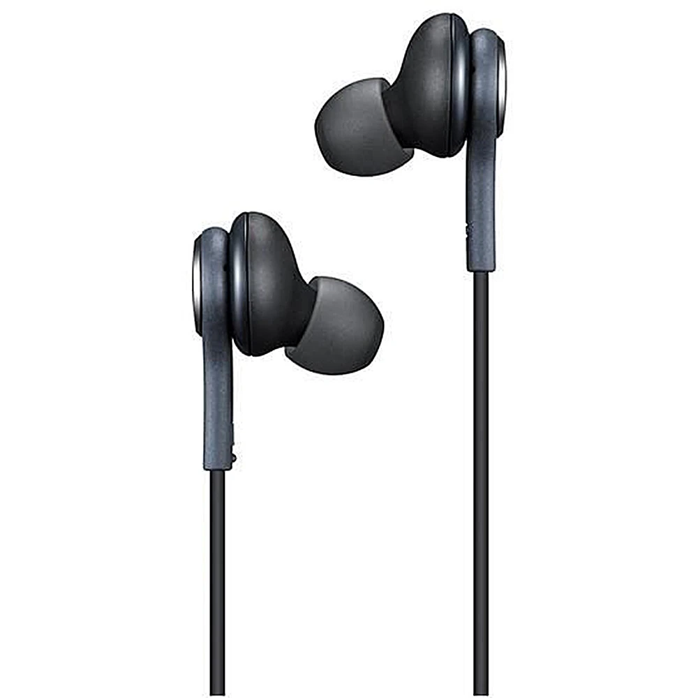 Наушники-вкладыши AKG для Galaxy S8/S8 + регулятор громкости с микрофоном беспроводные
