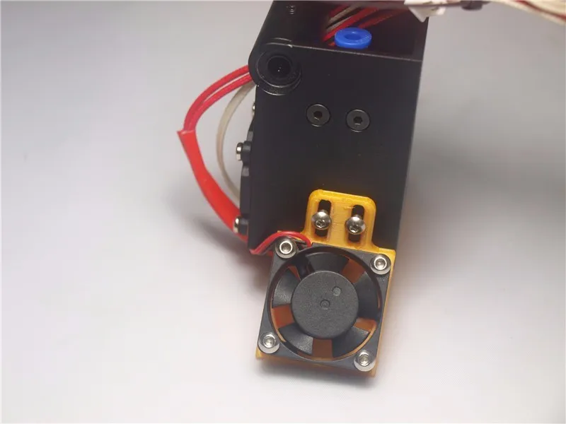 DIY UM2 + Ultimaker 2 Extended Plus i3D V6 алюминиевый сплав на заказ крепление полный комплект