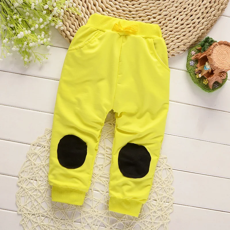 Children Pure Cotton Clothing Outfits Baby Boy Girl T-Shirt Pants 2 Pcs/Sets Tracksuits Kids Summer Infants Sets | Мать и ребенок