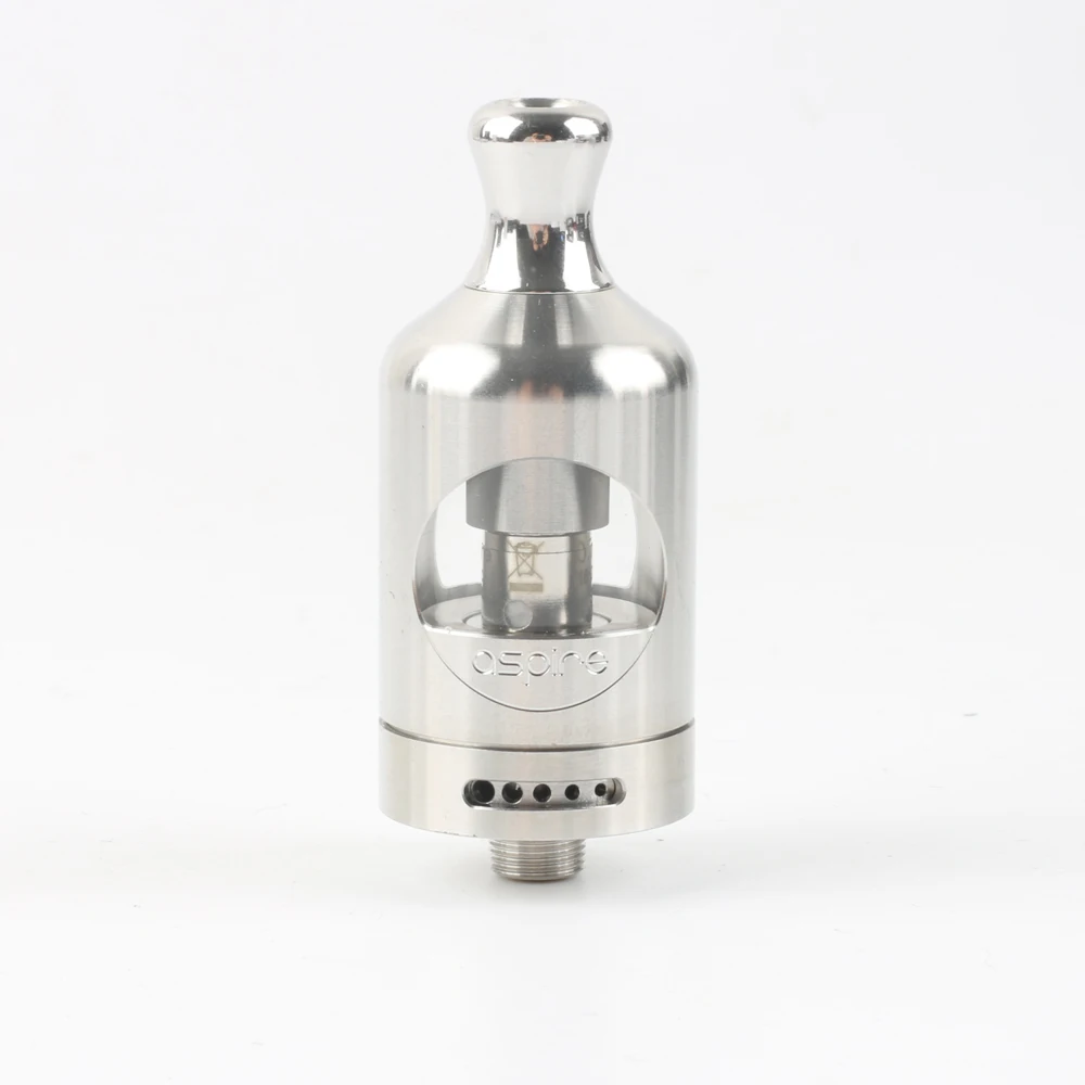 Оригинал Aspire Наутилус 2 бака мл MTL распылитель костюм Nautilus BVC катушки 1 8/0.7ohm для