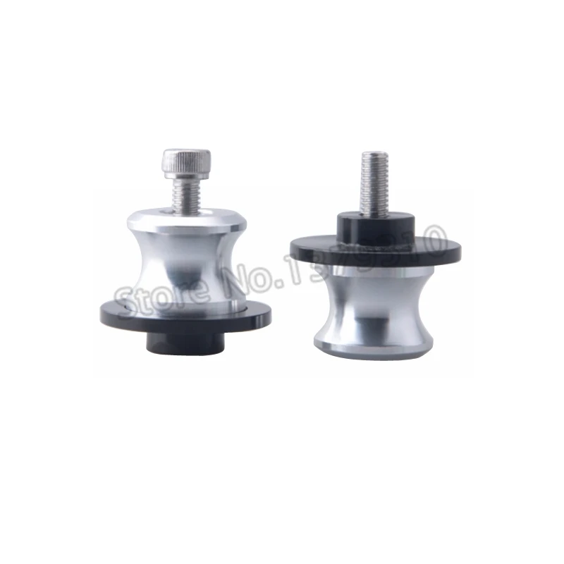 Мотоциклетные аксессуары слайдеры на катушке с подвижным рычагом 6 мм для Yamaha MT-03