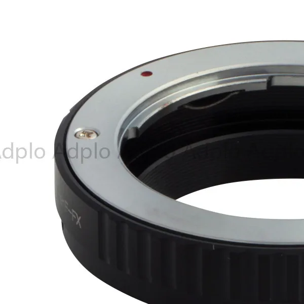 Адаптер для объектива подходит камеры Fujifilm X Olympus Pen F|lens adapter|fujifilm x-pro1adapter lens |