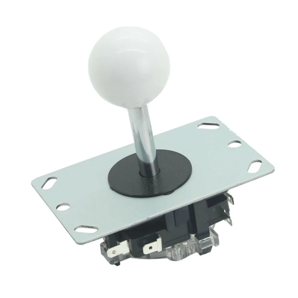 Аркадный джойстик переключатель 4/8 игровой сделай сам семь цветов Боевая палка