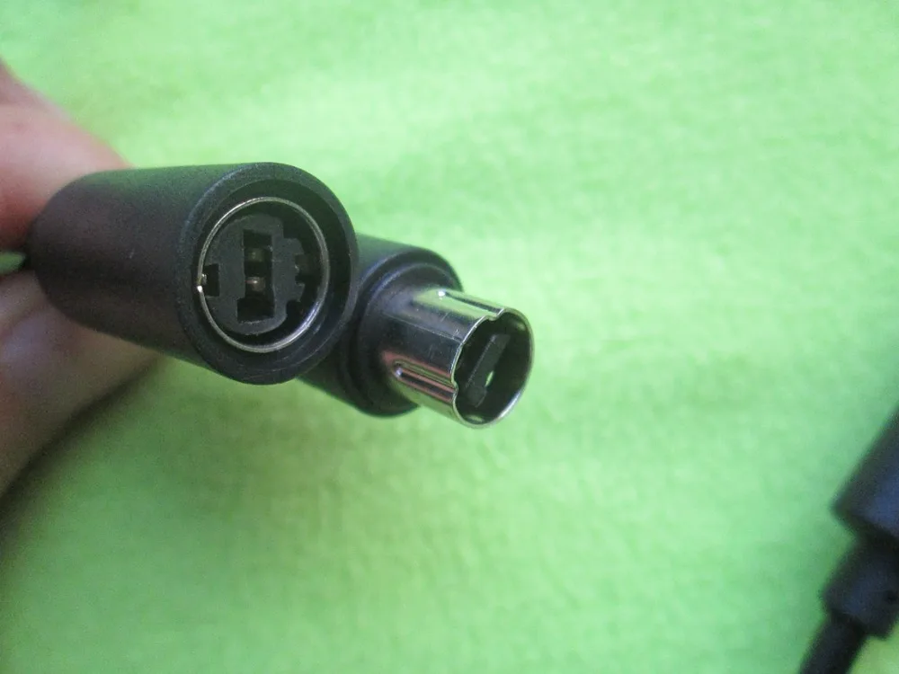 10 x длина 1 8 м провод для Xbox360 Черный Серый USB игровой кабель Xbox 360 запасная часть Slim