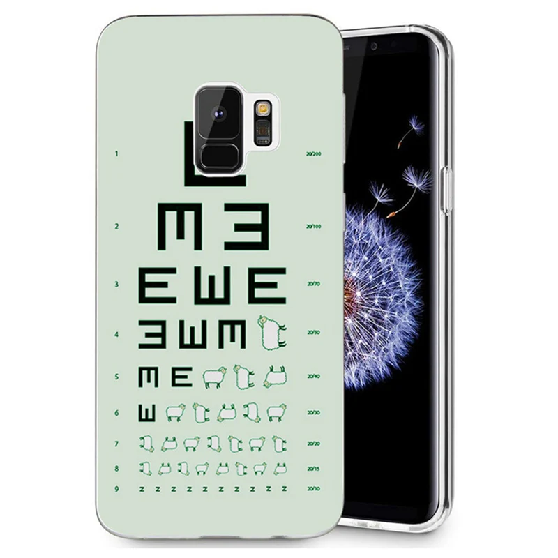 For Samsung Galaxy S3 S9 S8 Plus S7 edge Note 8 TPU return to the ancients Soft Painted Design Shell Cover Fundas R128 |