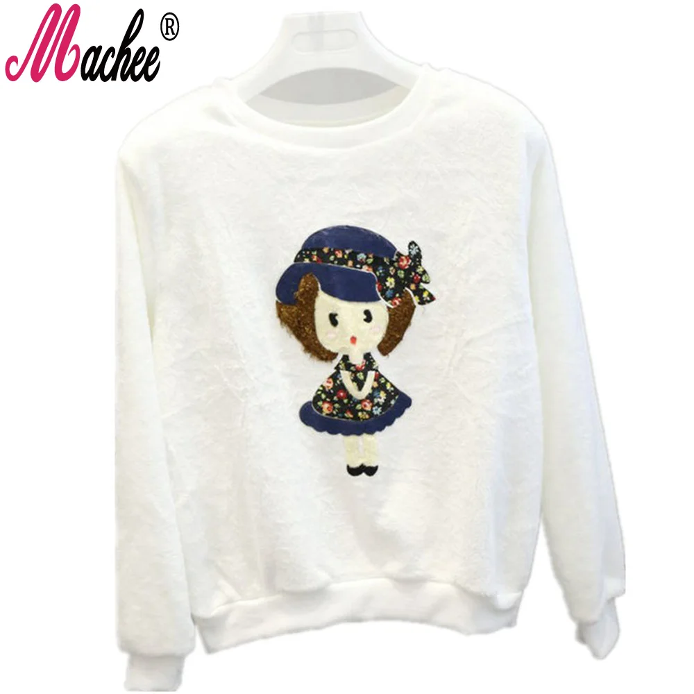 Женские топы модный спортивный костюм с длинным рукавом белые толстовки для