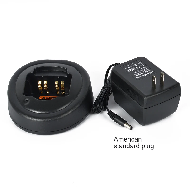 HYS Battery Charger For Motorola GP3688/3188 CP040/150 EP450 CP380/200 Radio Walkie Talkie Accessories | Мобильные телефоны и