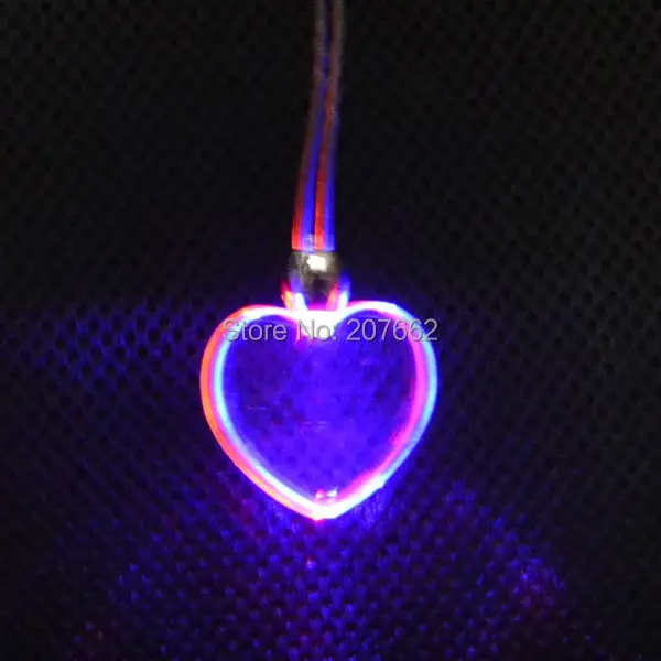 Бесплатная доставка 12 шт./лот многоцветные светодиодные вечерние шнурки в форме