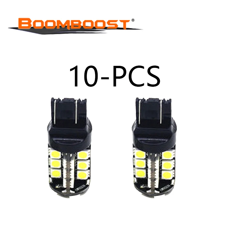 10 шт. 27 SMD 27SMD 5050 безотказная Canbu Реверсивные поворотники светодиодный ная лампа