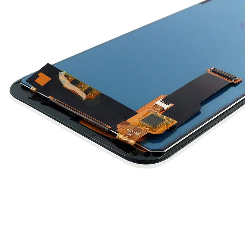 AMOLED/TFT ЖК-дисплей для samsung Galaxy J6 2018 J600 J600F J600Y с сенсорным экраном дигитайзер сборка