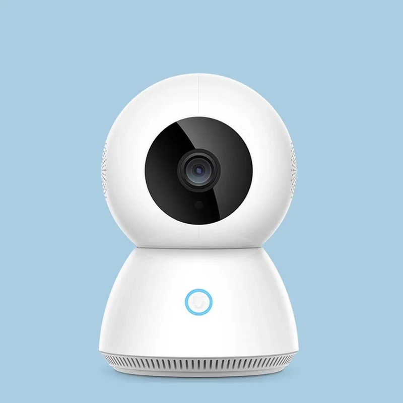 Обновленная Xiaomi Mijia Smart 1080p камера инфракрасного ночного видения 360 градусов Панорама Домашняя безопасность веб-монитор управление телефоном H20