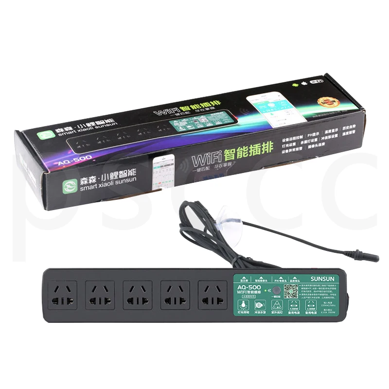 Аквариум контроллер Wi Fi аквариум Самая новая версия интеллектуального