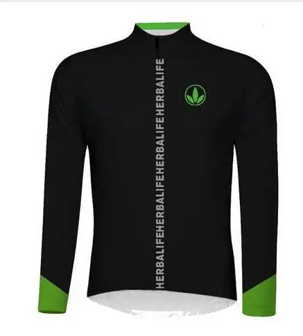 S Новинка, футболка для мотокросса, для горного велосипеда, BMX DH, Herbalife, длинная, для горного велосипеда, футболка, одежда, спортивная одежда, для горного спорта, Джерси - Цвет: S