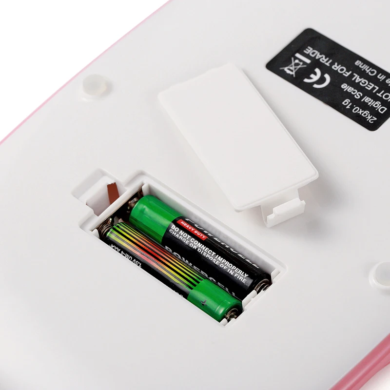 Цифровые кухонные весы 5 кг/1 г мини электронные продукты питания выпечки