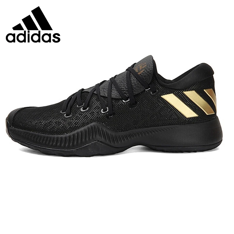Оригинальный Новое поступление 2018 Adidas B/E Для мужчин Мужская Баскетбольная обувь
