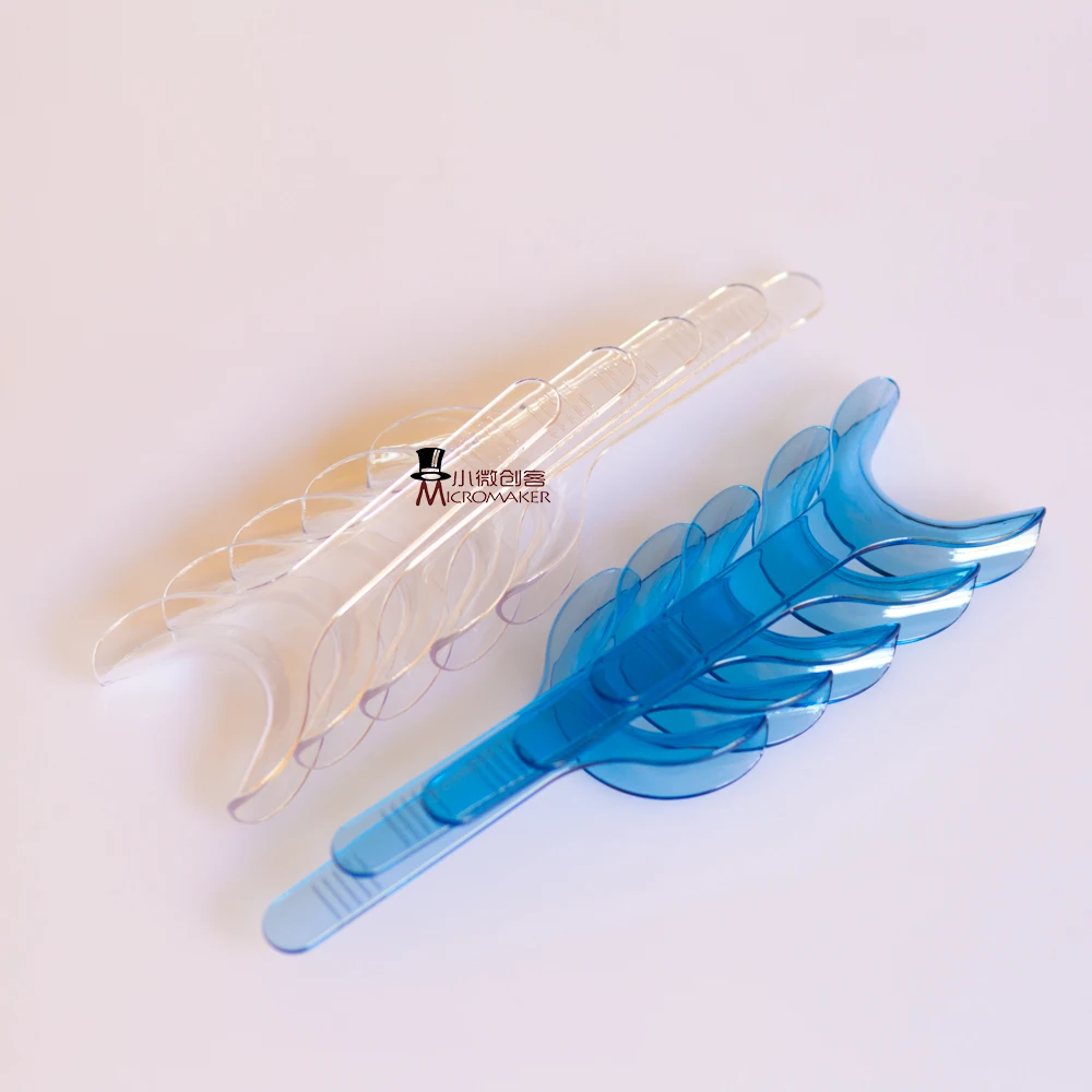 10 шт. Ортодонтические стоматологические часы Ya Рот Отбеливание зубов